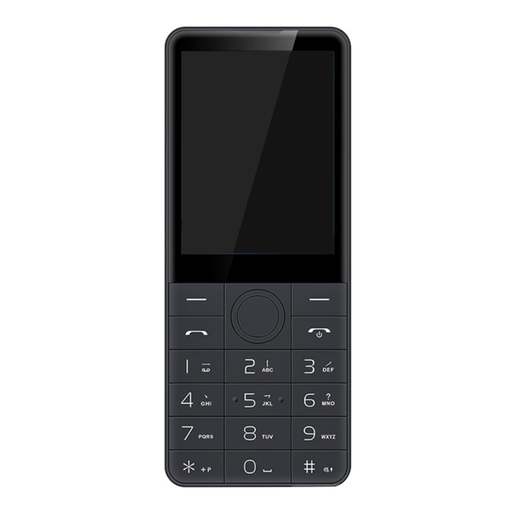 Amazon | Lodpqwe 4G スマート タッチ スクリーン キーパッド 携帯電話